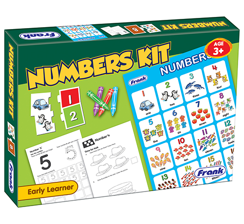 Numbers Kit
